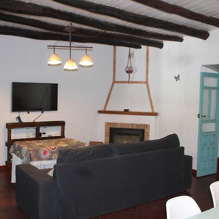 La Contraventana Villa Fuenteheridos Bagian luar foto