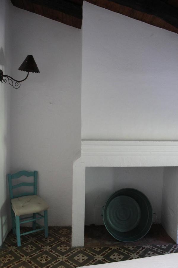 La Contraventana Villa Fuenteheridos Bagian luar foto