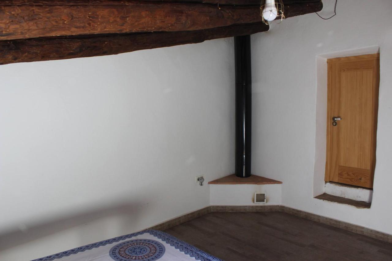 La Contraventana Villa Fuenteheridos Bagian luar foto