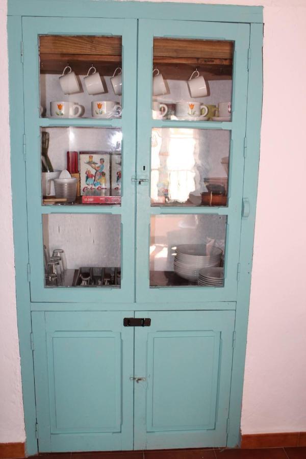 La Contraventana Villa Fuenteheridos Bagian luar foto